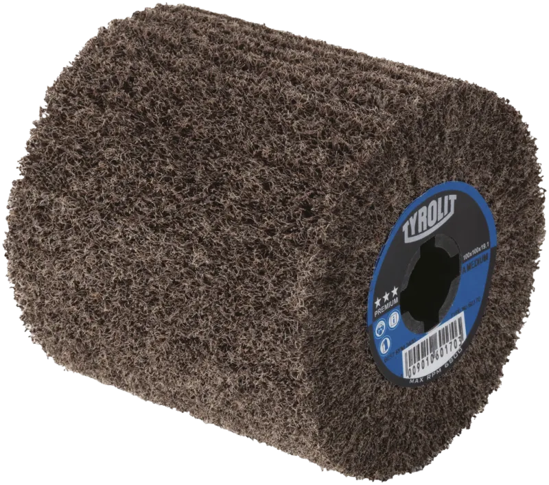 Slibering vlies 100×100×19,1 mm medium