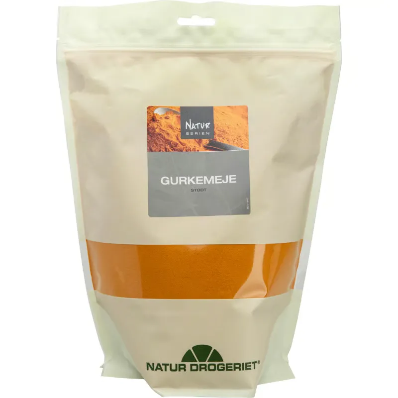 Natur Drogeriet Gurkemeje Stødt (1 kg)