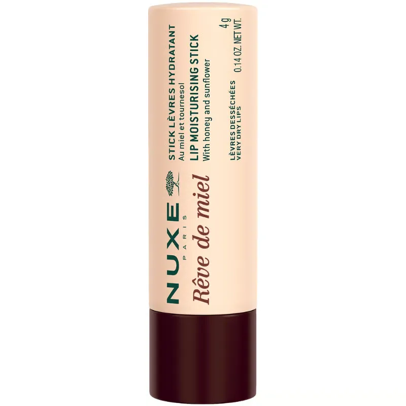 NUXE Rêve De Miel Lip Moisturizing Stick 4 g.