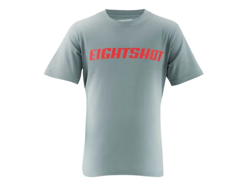 Eightshot - T-Shirt til børn - Grå - Str. 1