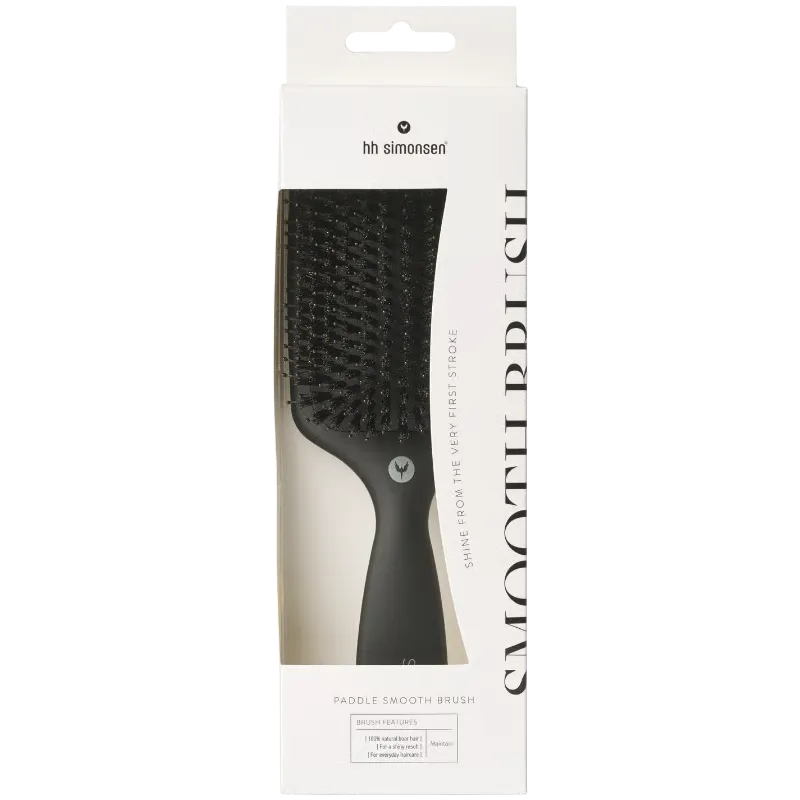 HH Simonsen Paddle Smooth Brush (1 stk)