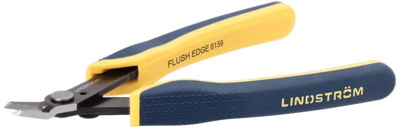 Lindstrøm bidetang ESD flush spids hoved 134mm
