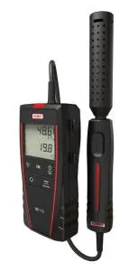 Kimo CO110S  -  CO måling