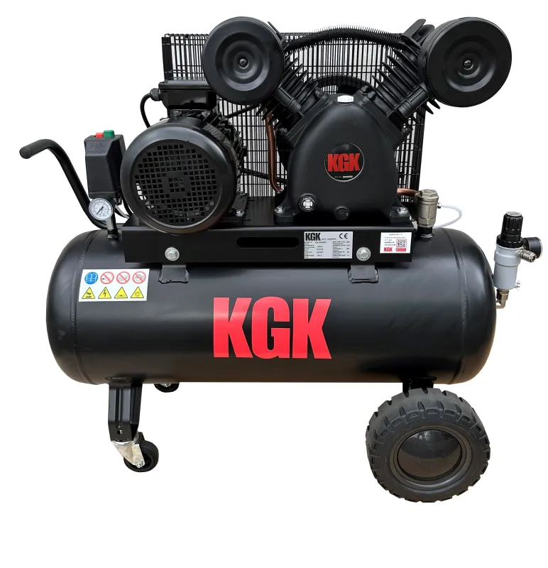 Kompressor KGK 90/40SW - Long Life (632 rpm)