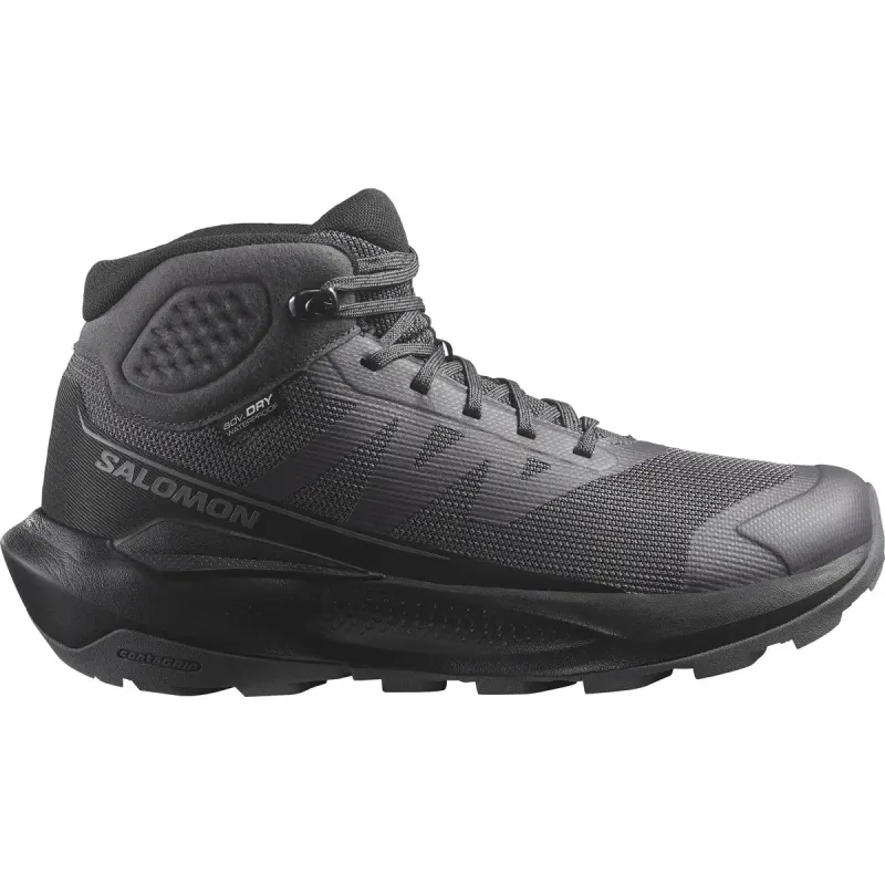 Salomon Elixir Tour Mid Waterproof Damestøvle