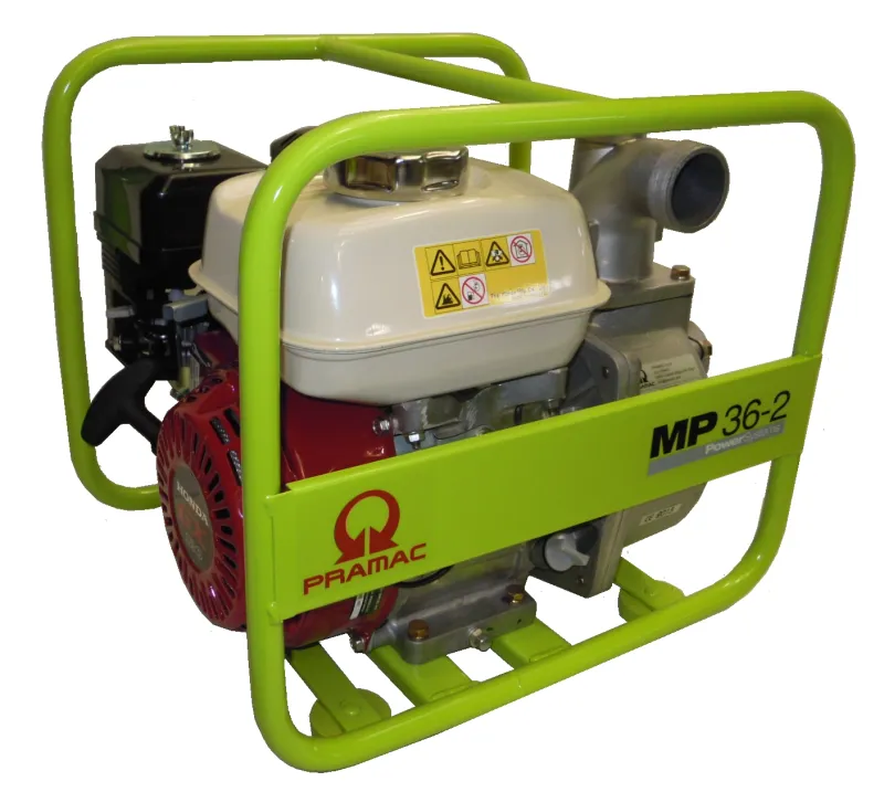 MP36-2" Pramac pumpe - rent vand