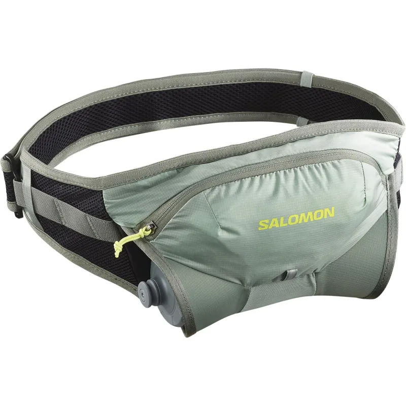 Salomon Cross Belt 1 Bottle, bæltetaske, grøn