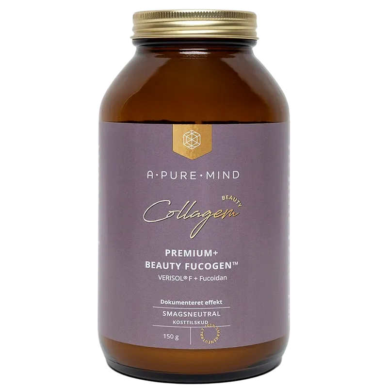 A Pure Mind Premium+ Beauty FucoGen (180 g)