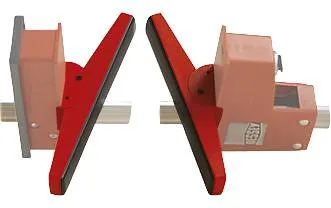 Adapter KR-AS til tvinge Krev Bessey