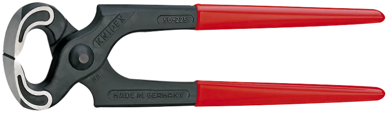 Knibtang 50 01 180 mm PVC greb