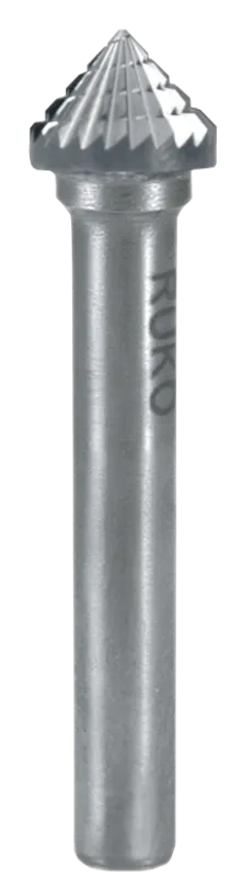 HM-fræsestift form K (KSK) 3 mm