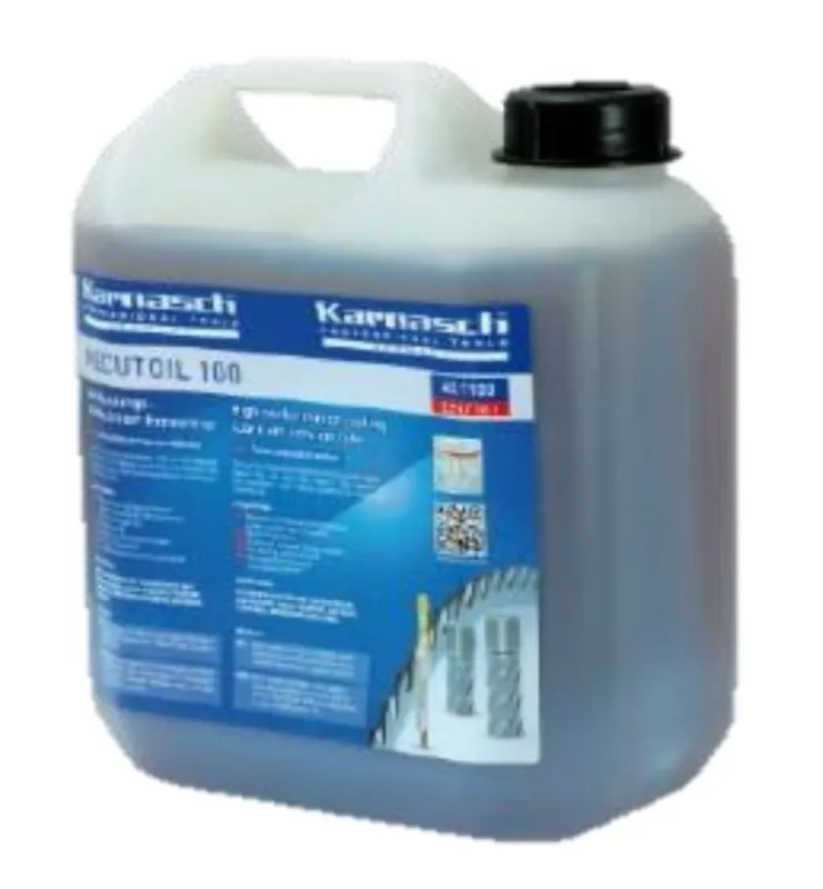 Skæreolie 10 ltr. Vandblandbart