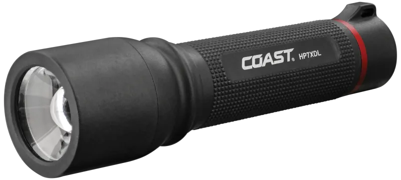 Coast HP7XDL håndlygte letvægt 240lm 3×AAA