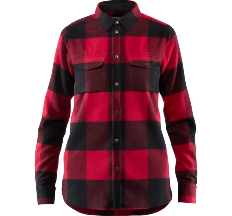 Fjällräven Canada Dameskjorte