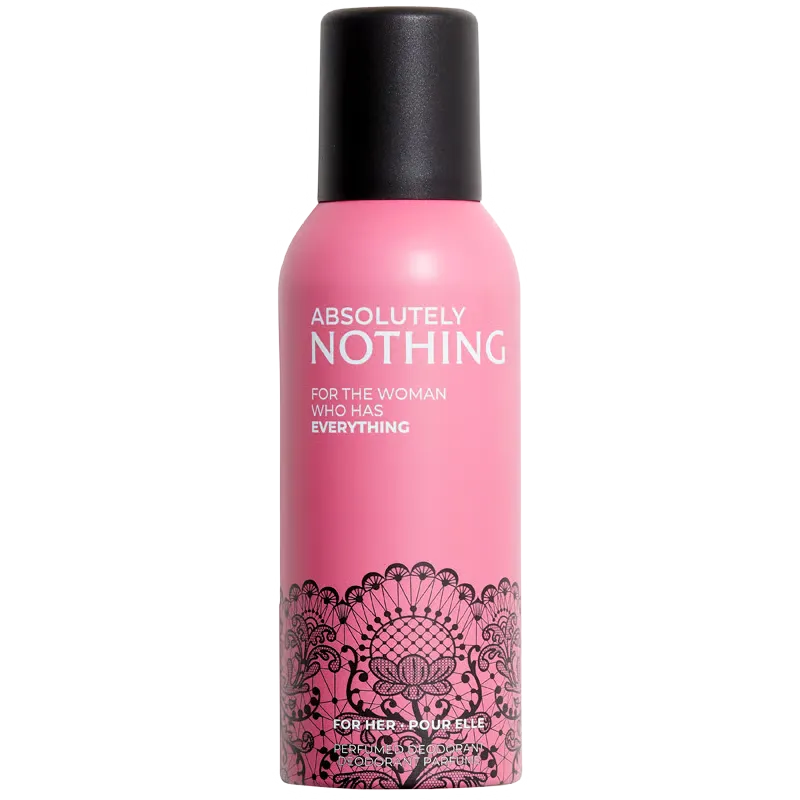 GOSH Absolutely Nothing For Her EDT (50 ml)
