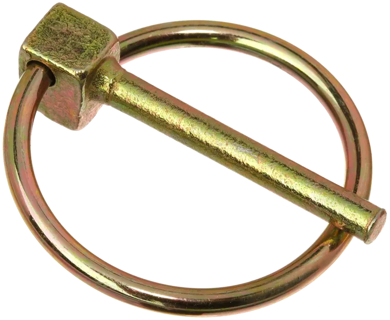 Ringsplit galvaniseret 9,0mm/45mm