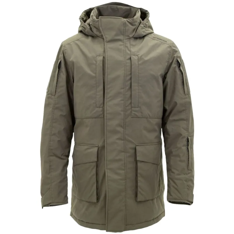 Tatonka G-Loft Tactical Parka, jakke, grøn
