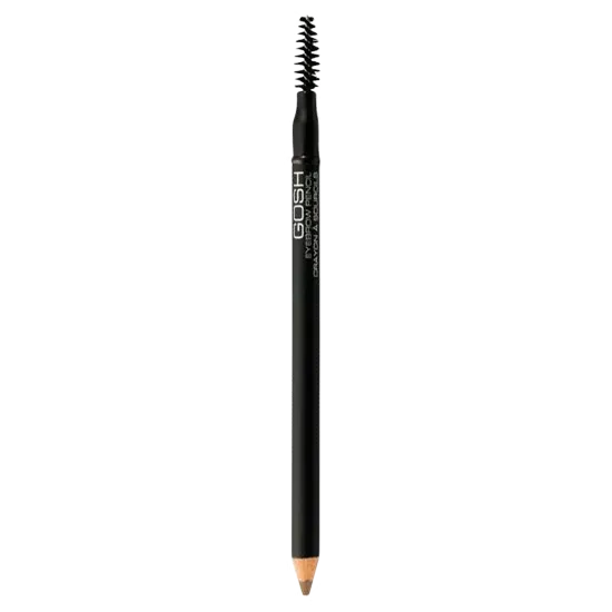 Gosh Eyebrow Pencil 01 Brown 1.2 g.