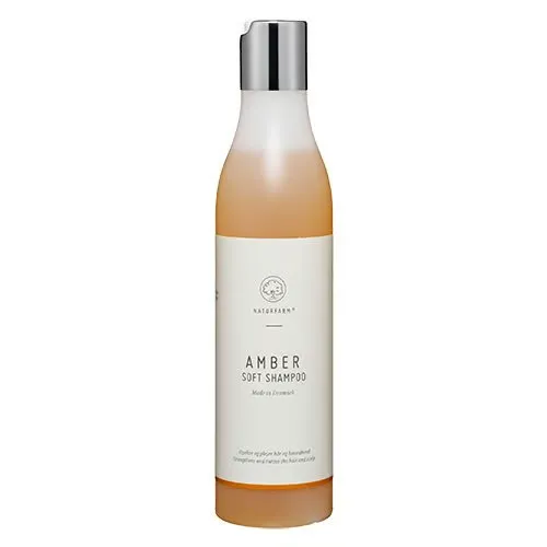 Naturfarm Amber Soft Shampoo (250 ml)