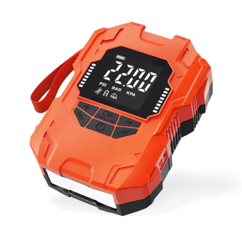 SURFMORE Power Elektrisk SUP Pumpe 22 PSI