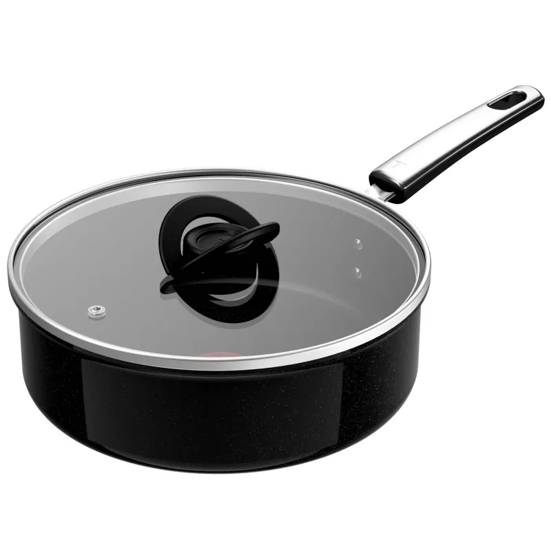 Tefal Experience Ceramic sauterpande 24 cm