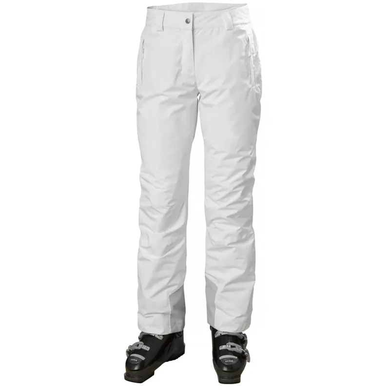 Helly Hansen Blizzard Insulated Skibukser Dame, hvid