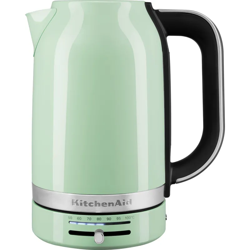 Kitchenaid 5KEK1701EPT Elkedel 1,7 liter, pistachio