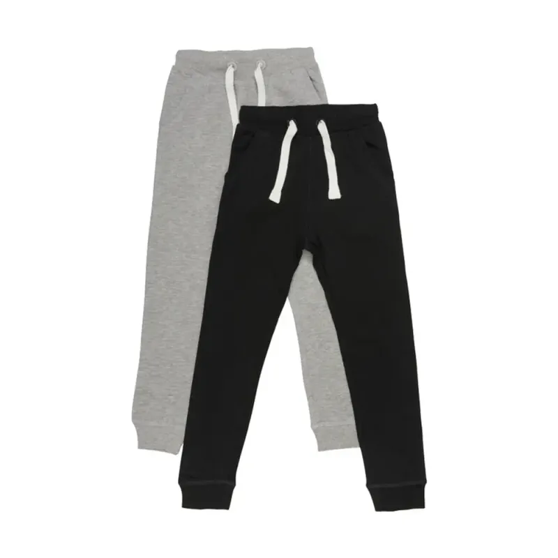 2 Pak Basic Sweatbuks - 193 -    92