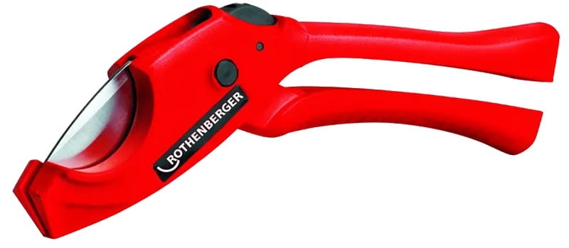 Rothenberger Rocut TC32 Pro plastsaks 0-32mm