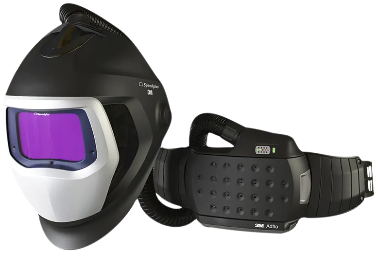 Speedglas 9100 Air svejseskærm m/Adflo turbo