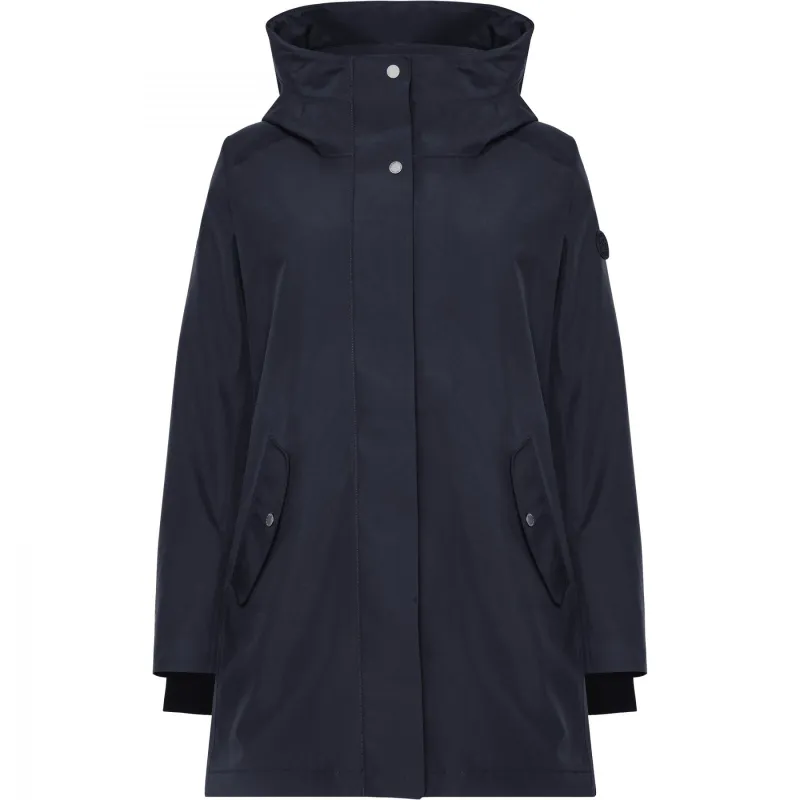 Didriksons Alana 2, parka , dame, mørkeblå