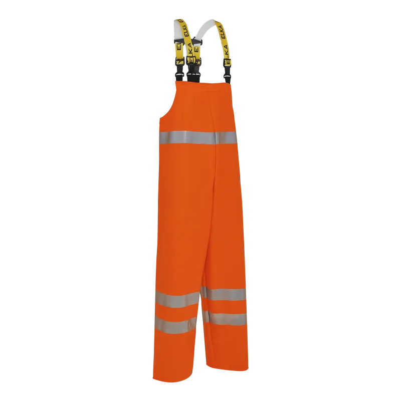 Overalls - Fl. orange - S