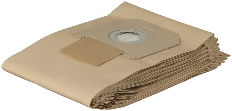 REMS papirfilterposer 5/pk