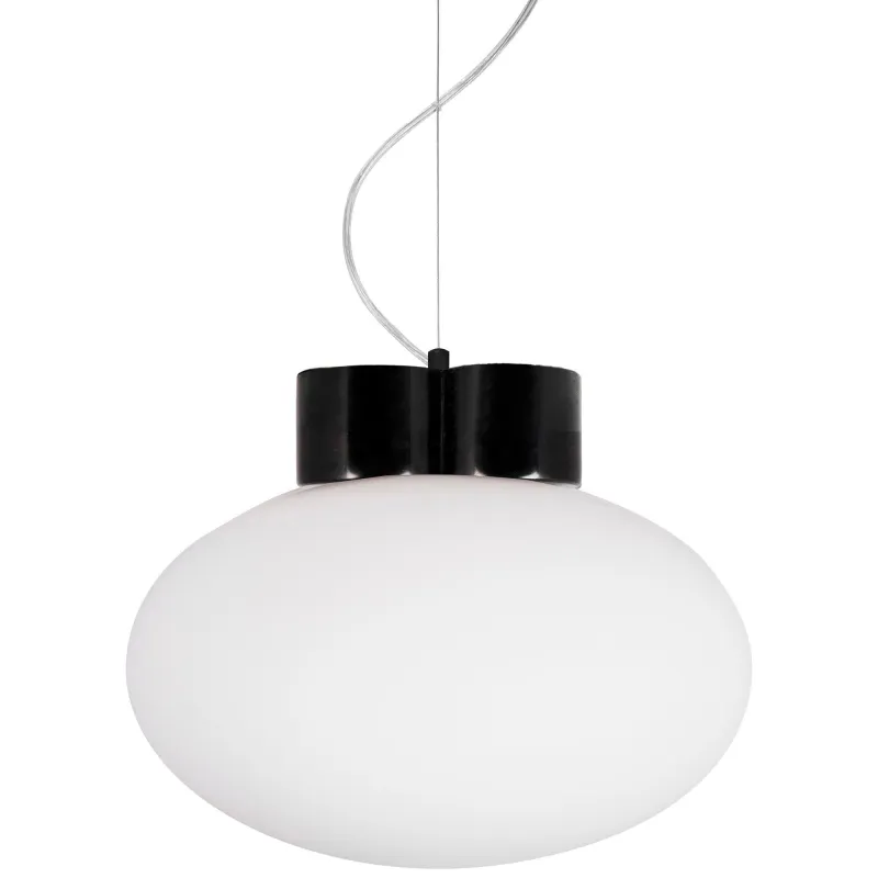 Globen lighting Loftslampe Mammut 30 cm, sort