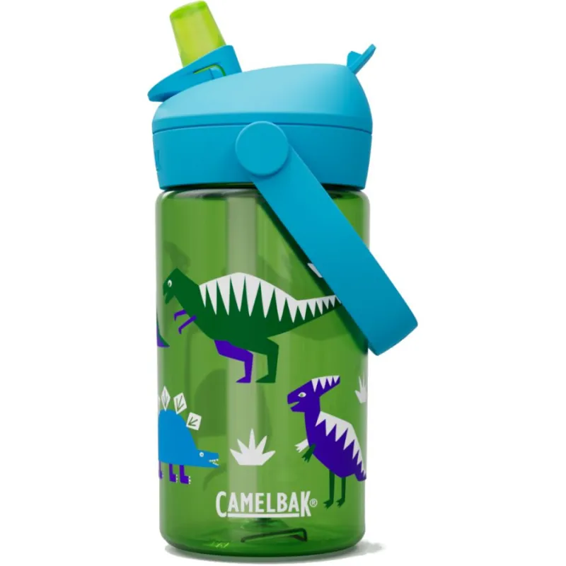 Camelbak Thrive Flip Straw Kids 400ml, hip dinos