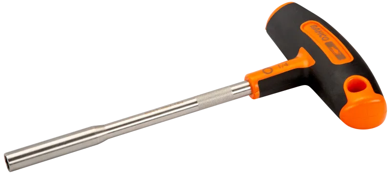 T-nøgle med 1/4" bitsholder, 150mm
