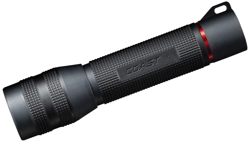 Coast GX30 håndlygte vandtæt 2300lm 6×AA/ZX866