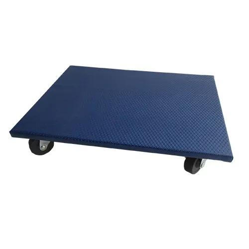 SPREHN møbelhund 590x490mm 400kg