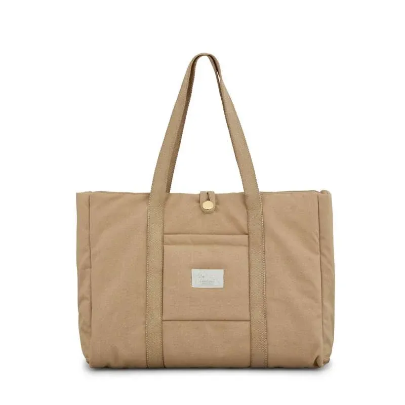 Cam Cam Copenhagen Pusletaske - Foldbar - OCS - Camel