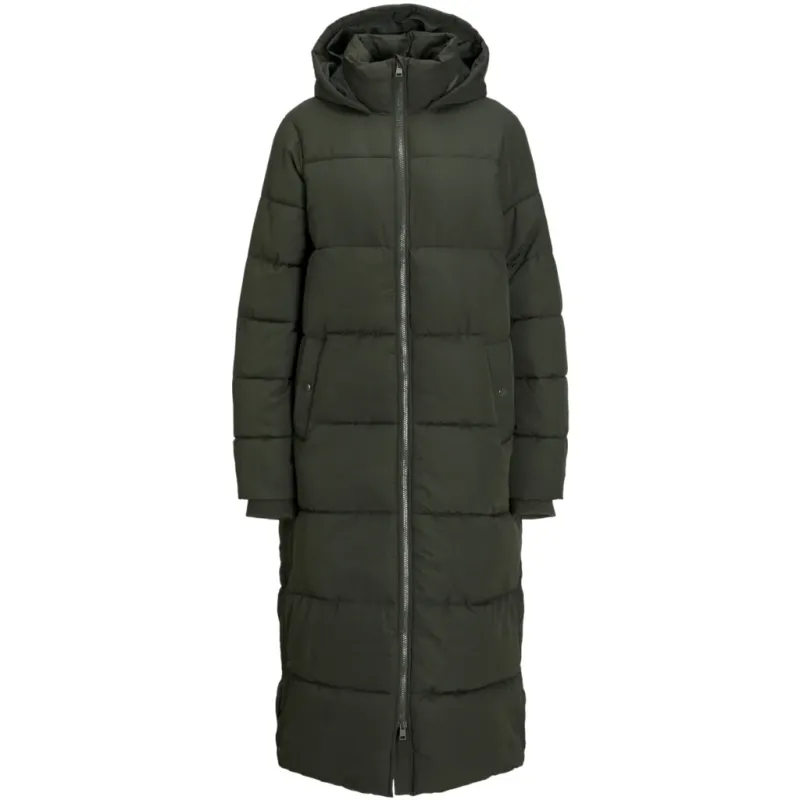 LULULIA dame Helene Long Puffer - Rosin