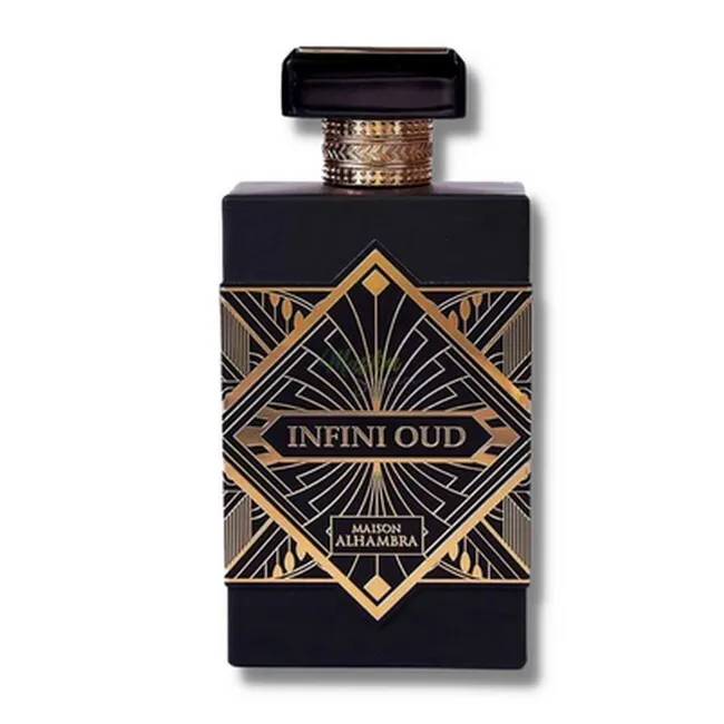 Maison Alhambra - Infini Oud - 100 ml - Edp