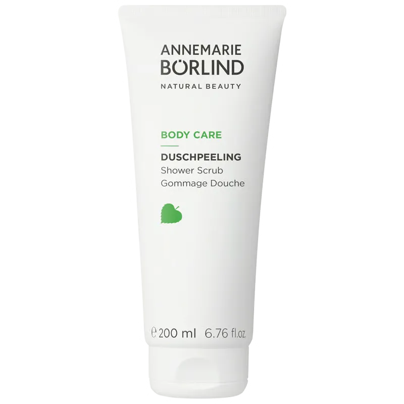Annemarie Börlind Shower Scrub 200 ml.