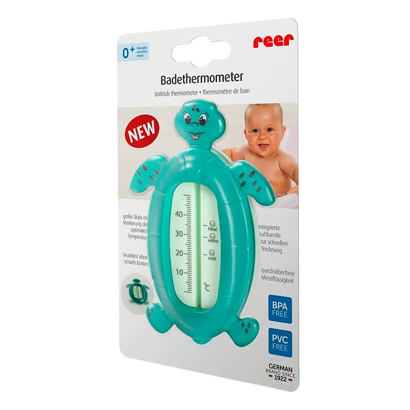 Reer Badekar Termometer (1 stk)