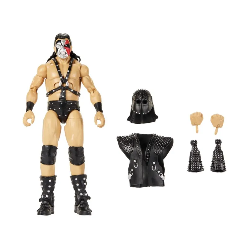 WWE Elite Demolition Crush