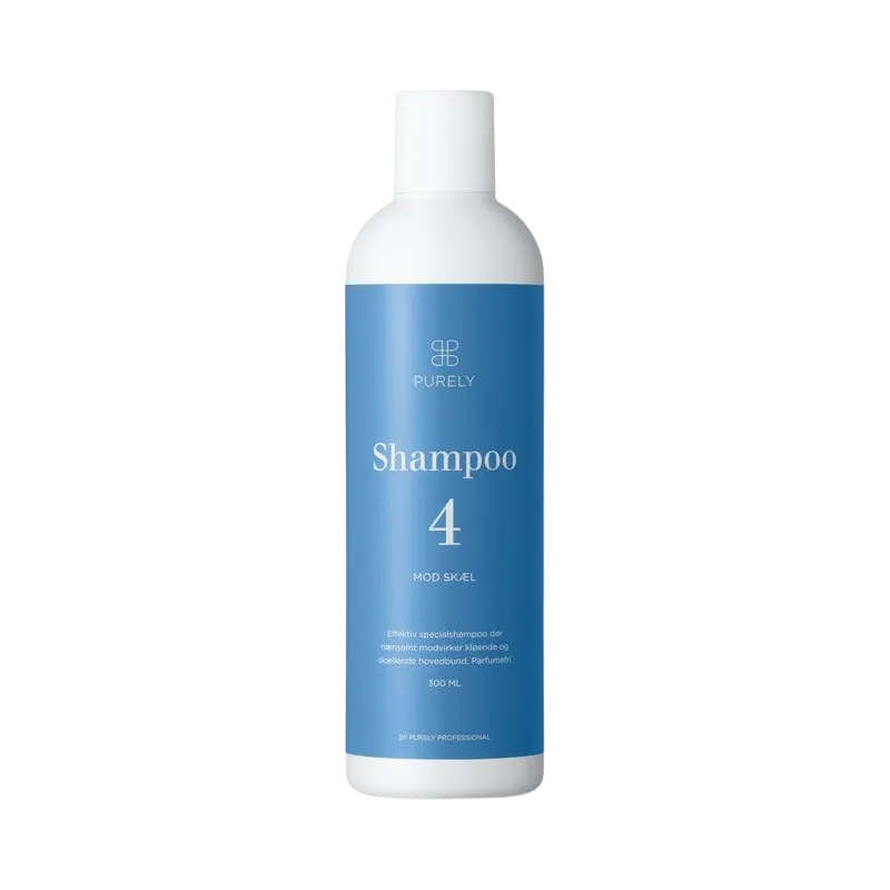 Purely Professional Shampoo 4 (300 ml)