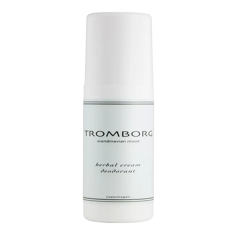 Tromborg Herbal Cream Deodorant (60 ml)