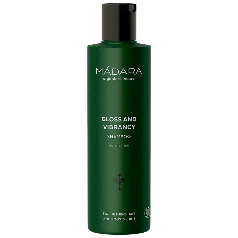 Madara Gloss & Vibrance Shampoo (250 ml)