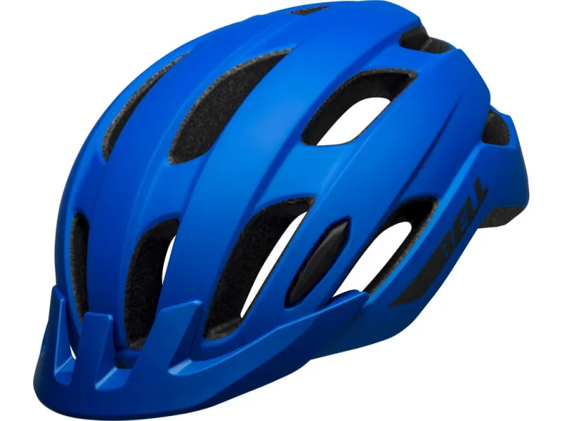 Bell Trace Mips - Cykelhjelm - Str. 50-57 cm - Mat blå