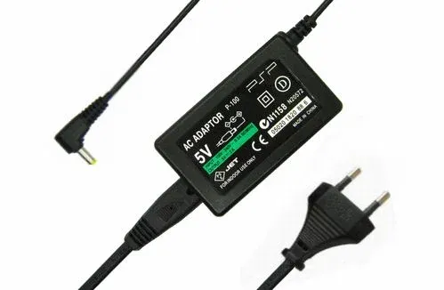 Strømforsyning til Sony PSP / PSP Slim.