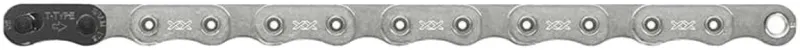 SRAM Kæde XX T-Type Eagle 12sp - Silver
